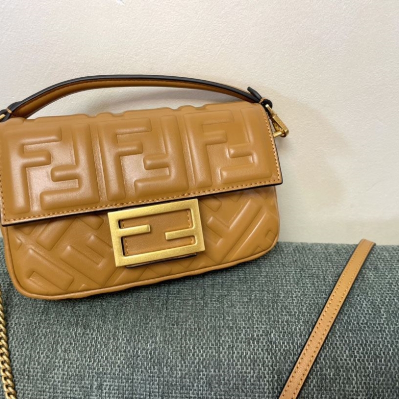 F**di baguette bags